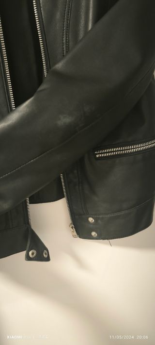 Chaqueta piel en muy buen estado! 