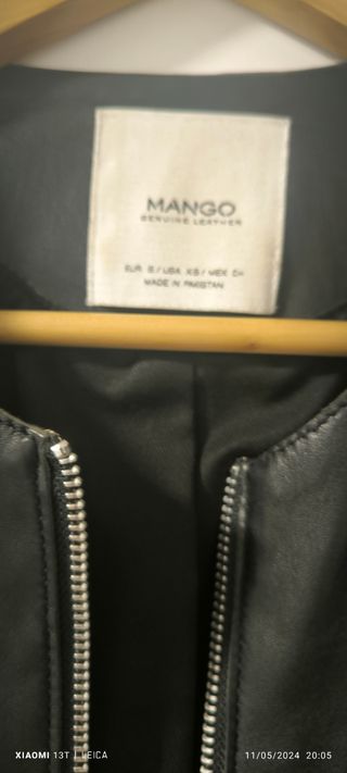 Chaqueta piel en muy buen estado! 