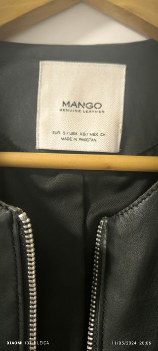 Chaqueta piel en muy buen estado! 