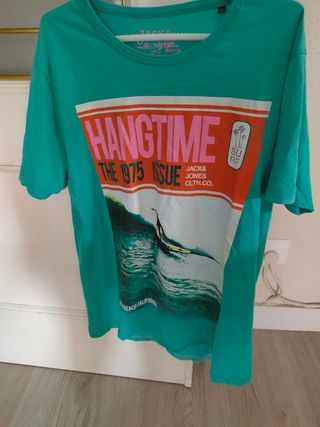 Camiseta Jack & Jones 