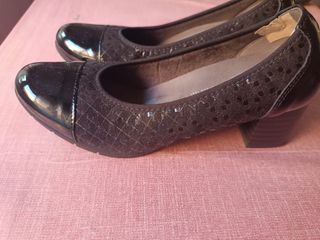 Zapatos salón pitillos 