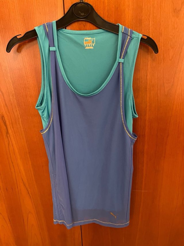 T-shirt sportiva da donna Puma