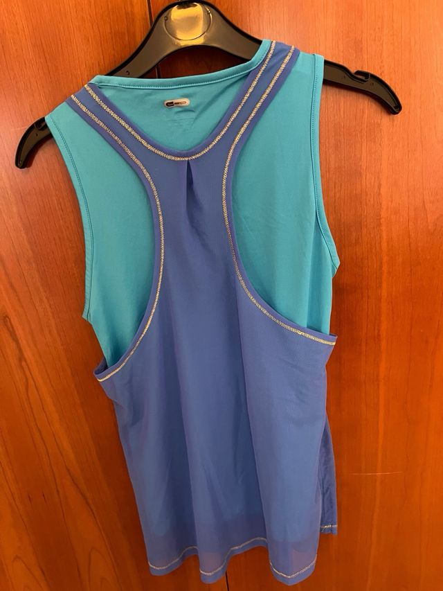 T-shirt sportiva da donna Puma