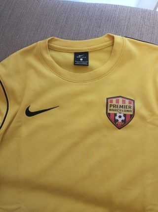Jersey Nike fútbol FC Barcrlona