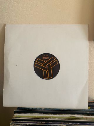Disco vinilo Ravers Nature