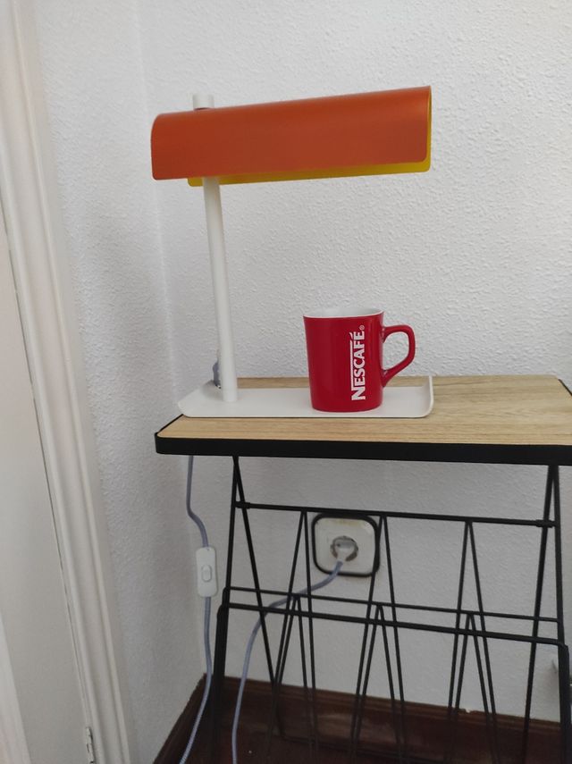 Lampara mesa Zara Home