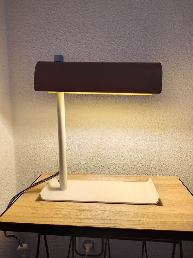 Lampara mesa Zara Home