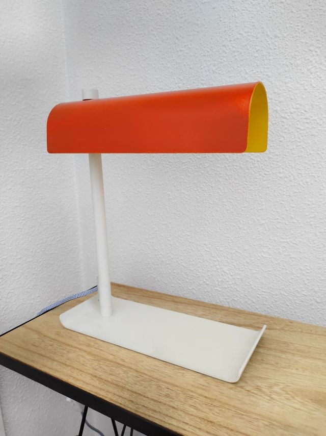 Lampara mesa Zara Home