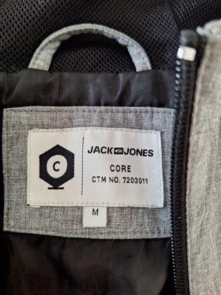 Chaqueta jack and jones M