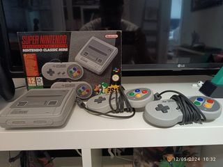Super Nintendo mini