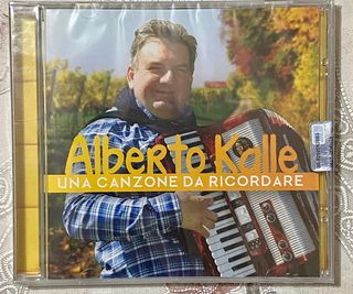 CD Alberto Kalle, Una canzone da ricordare