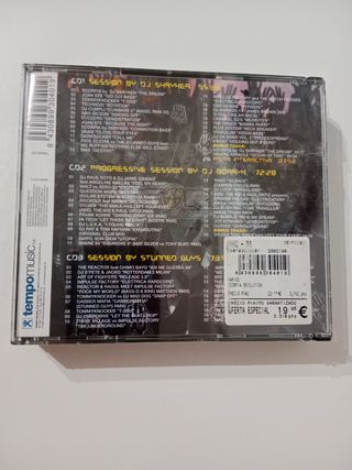 CD NUEVO Scorpia 