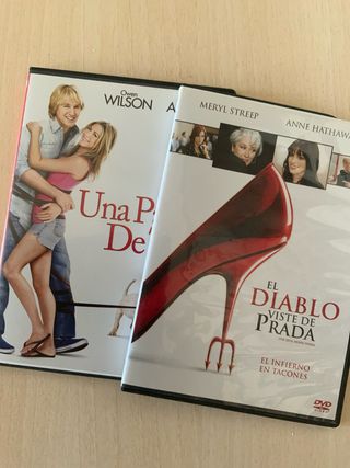 Peliculas DVD originales