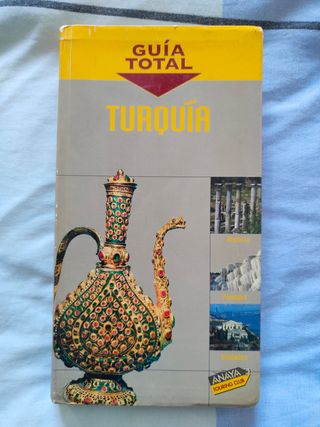 Guia de Viaje - Turquia -