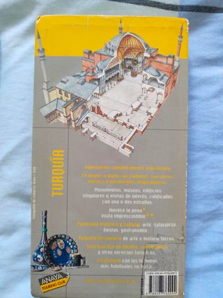 Guia de Viaje - Turquia -