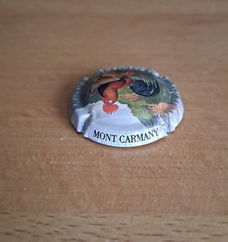 6 placas cava - gallos