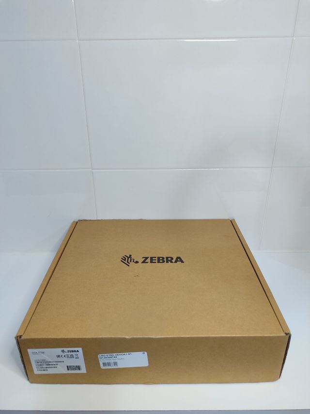 🆕 Estacion Zebra CRD-ET8X-VEHDK1-01