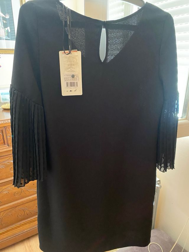 Vestido de mujer negro NafNaf *A ESTRENAR*