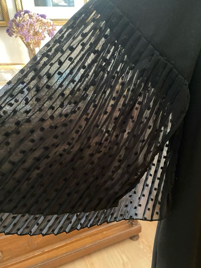 Vestido de mujer negro NafNaf *A ESTRENAR*