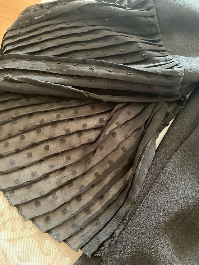 Vestido de mujer negro NafNaf *A ESTRENAR*