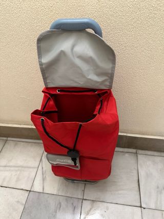 Carro de la compra.