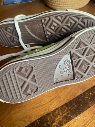 zapatillas converse chuck 70 vintage canvas