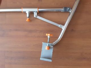 Barra protectora, cama ortopédica.