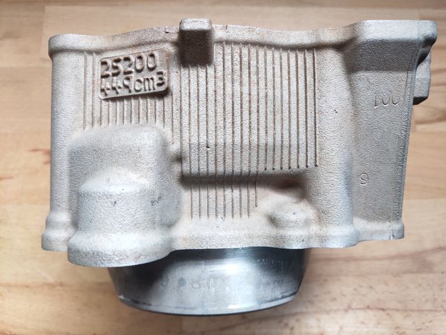 despiece yamaha wr450f