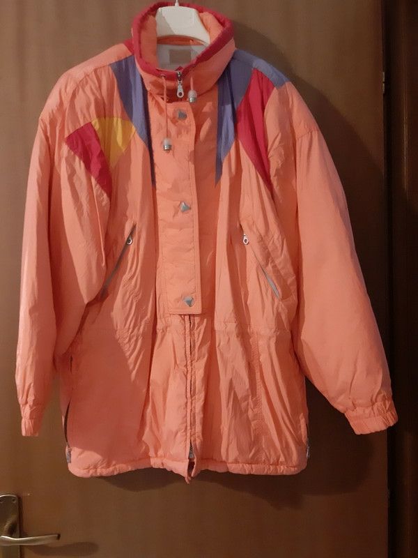 Giacca da neve Colmar