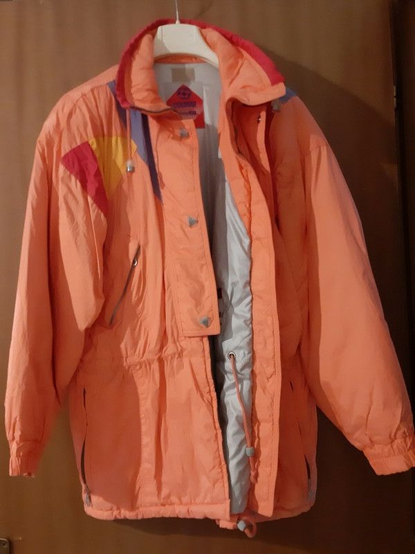 Giacca da neve Colmar