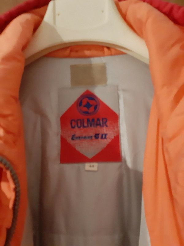 Giacca da neve Colmar