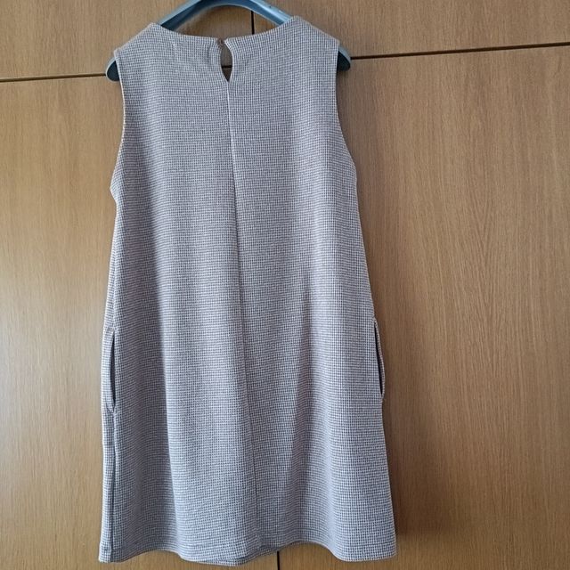 Vestido sin mangas/ Pichi Indi&cold