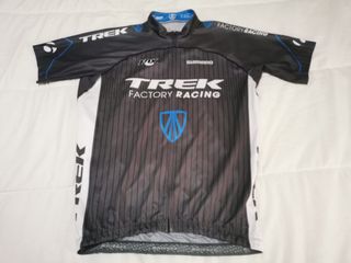 Conjunto ciclismo Bontrager-Trek T-L,XL
