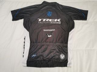 Conjunto ciclismo Bontrager-Trek T-L,XL