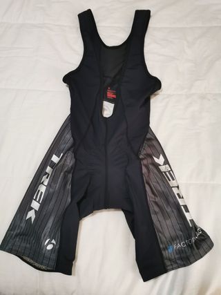 Conjunto ciclismo Bontrager-Trek T-L,XL