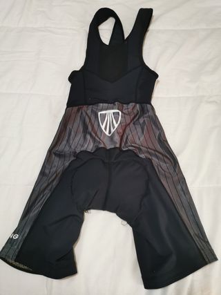 Conjunto ciclismo Bontrager-Trek T-L,XL