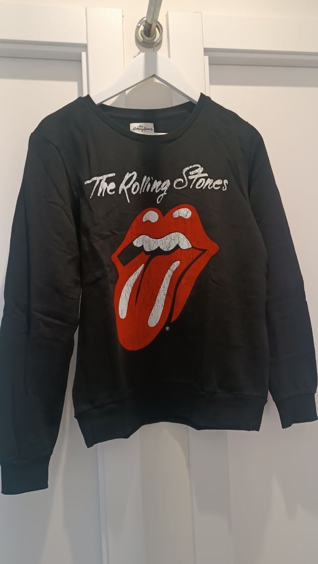 Sudadera The Rolling Stones. Talla M