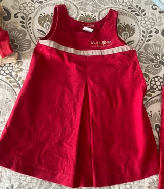 Ropa guardería La Aurora 3 Valencia