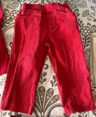 Ropa guardería La Aurora 3 Valencia