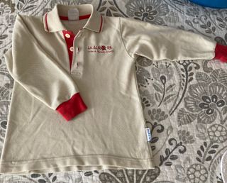 Ropa guardería La Aurora 3 Valencia