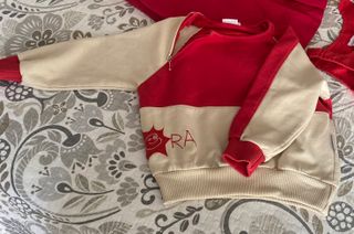 Ropa guardería La Aurora 3 Valencia