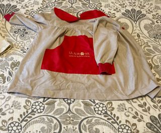 Ropa guardería La Aurora 3 Valencia