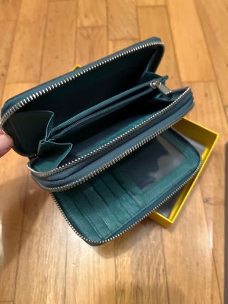 Monedero billetero mujer Lirbeskind