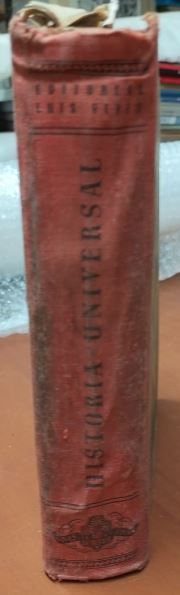 HISTORIA UNIVERSAL EDELVIVES LUIS VIVES 1950