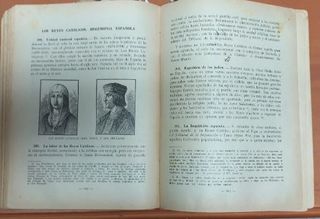 HISTORIA UNIVERSAL EDELVIVES LUIS VIVES 1950