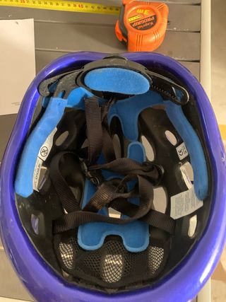 Casco bici aerogo