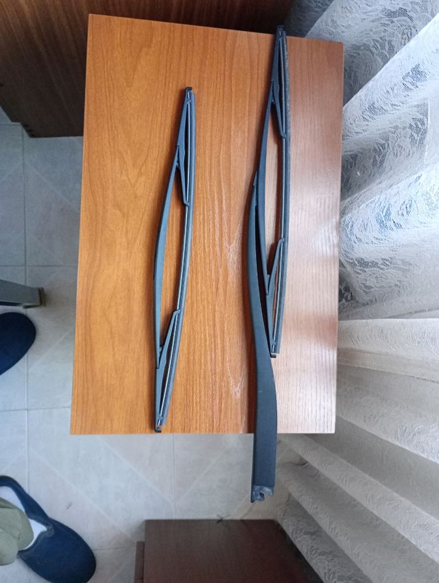 Limpiaparabrisas Opel Astra G