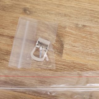 Material bisutería, abalorios, acero