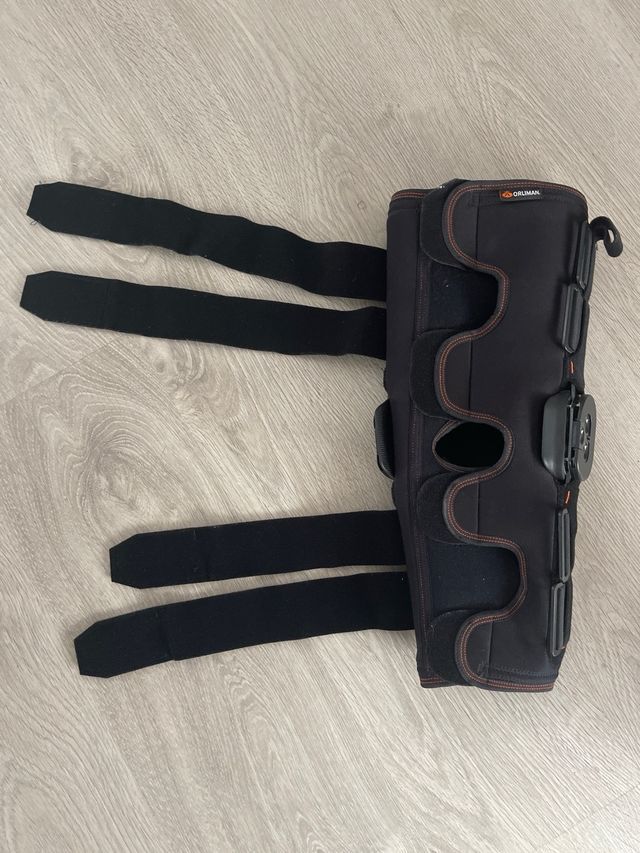 Orliman Rodillera abierta flexo-extensión larga