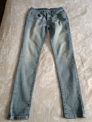 Pantalón legging Levis mujer